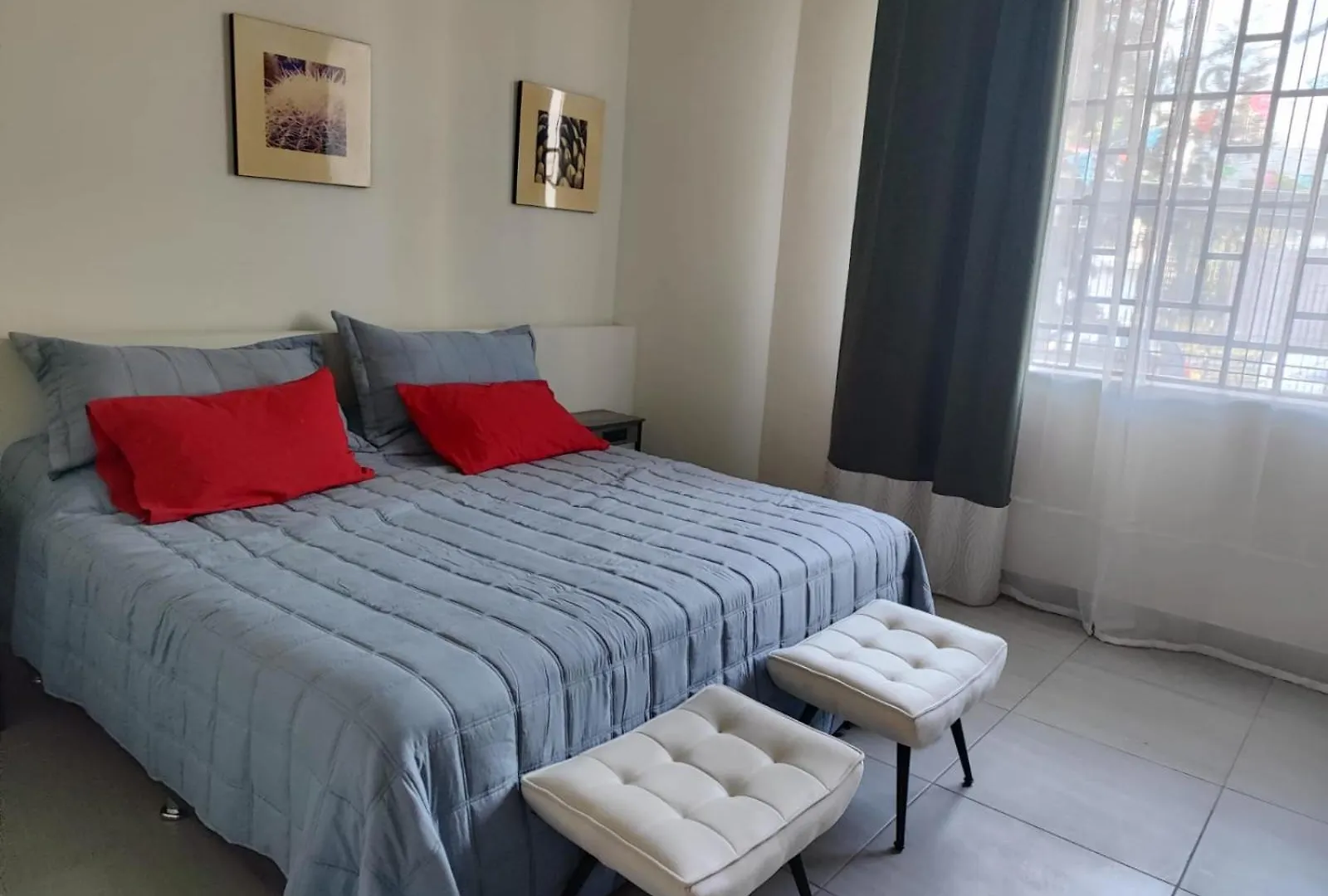 Apartamento Completo Planta Baja Colonia Moderna Guadalajara